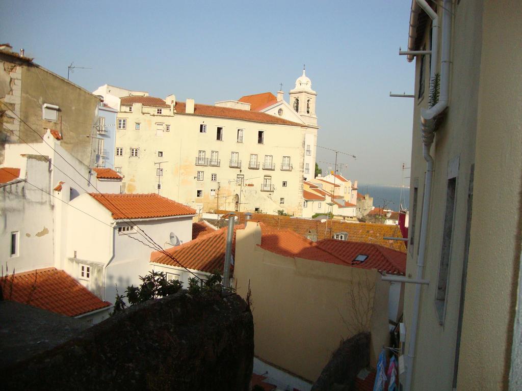 Regueira Apartment Lisbon Exterior photo