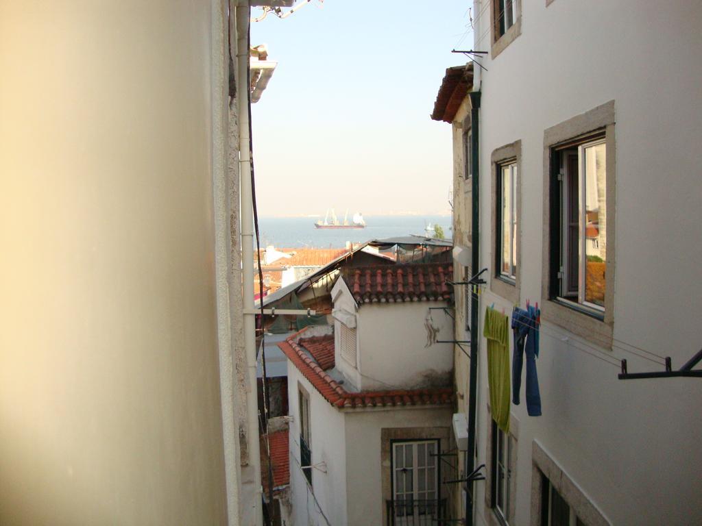 Regueira Apartment Lisbon Exterior photo