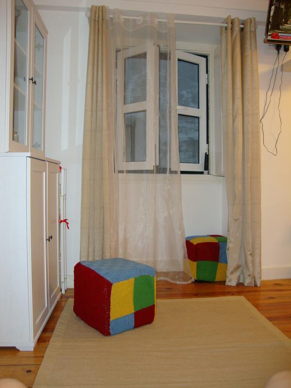 Regueira Apartment Lisbon Exterior photo